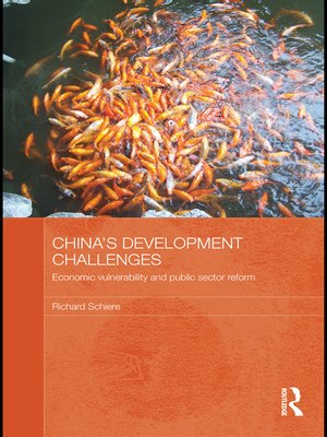 cover image of China's Development Challenges